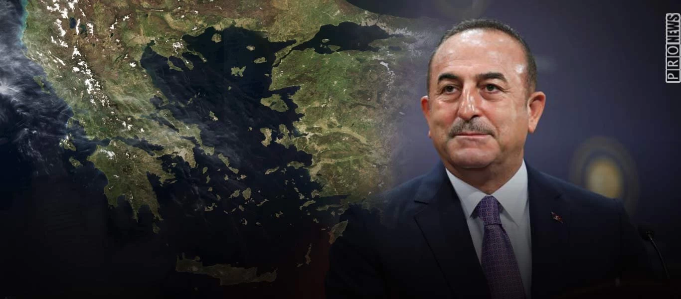 Τουρκικό ΥΠΕΞ: «Στις διαπραγματεύσεις θα μιλήσουμε για όλα με την Ελλάδα - Τα θέλουμε όλα...»